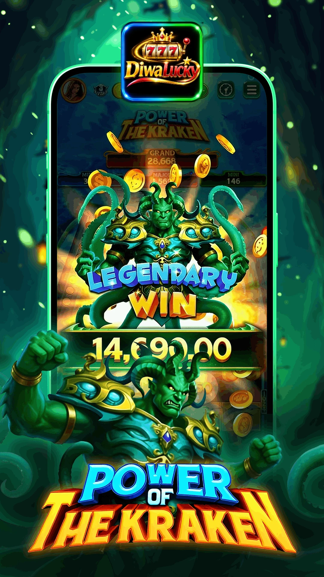 Diwa Lucky 6 diwa lucky game