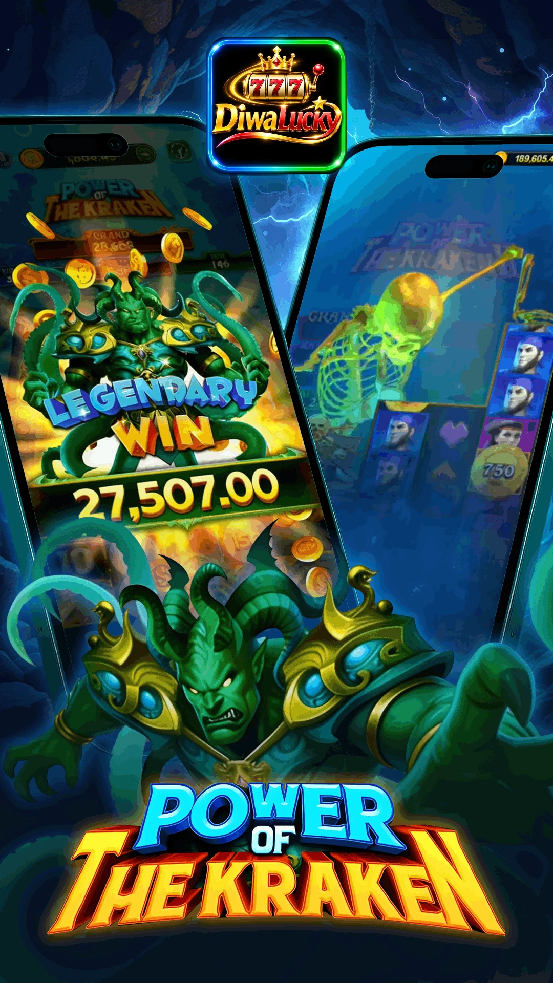 diwa lucky game